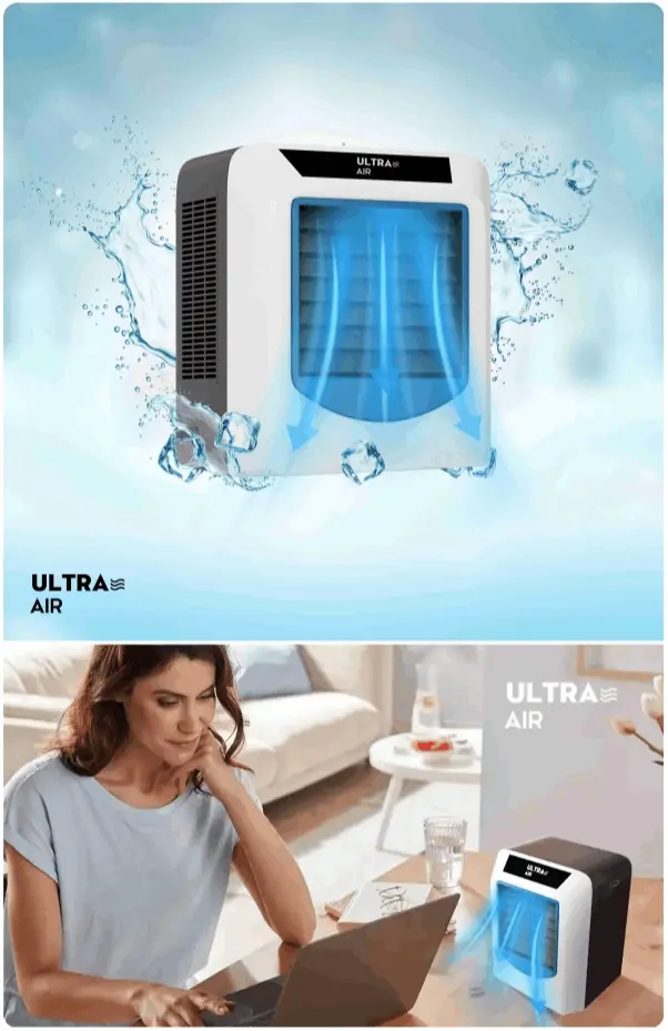 What is Ultra Air Cooler