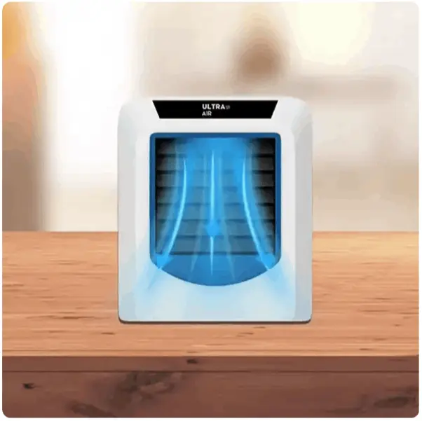 How to use Ultra Air Cooler