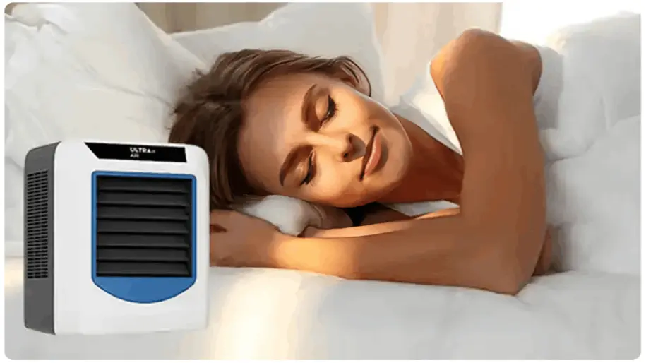 Ultra Air Cooler